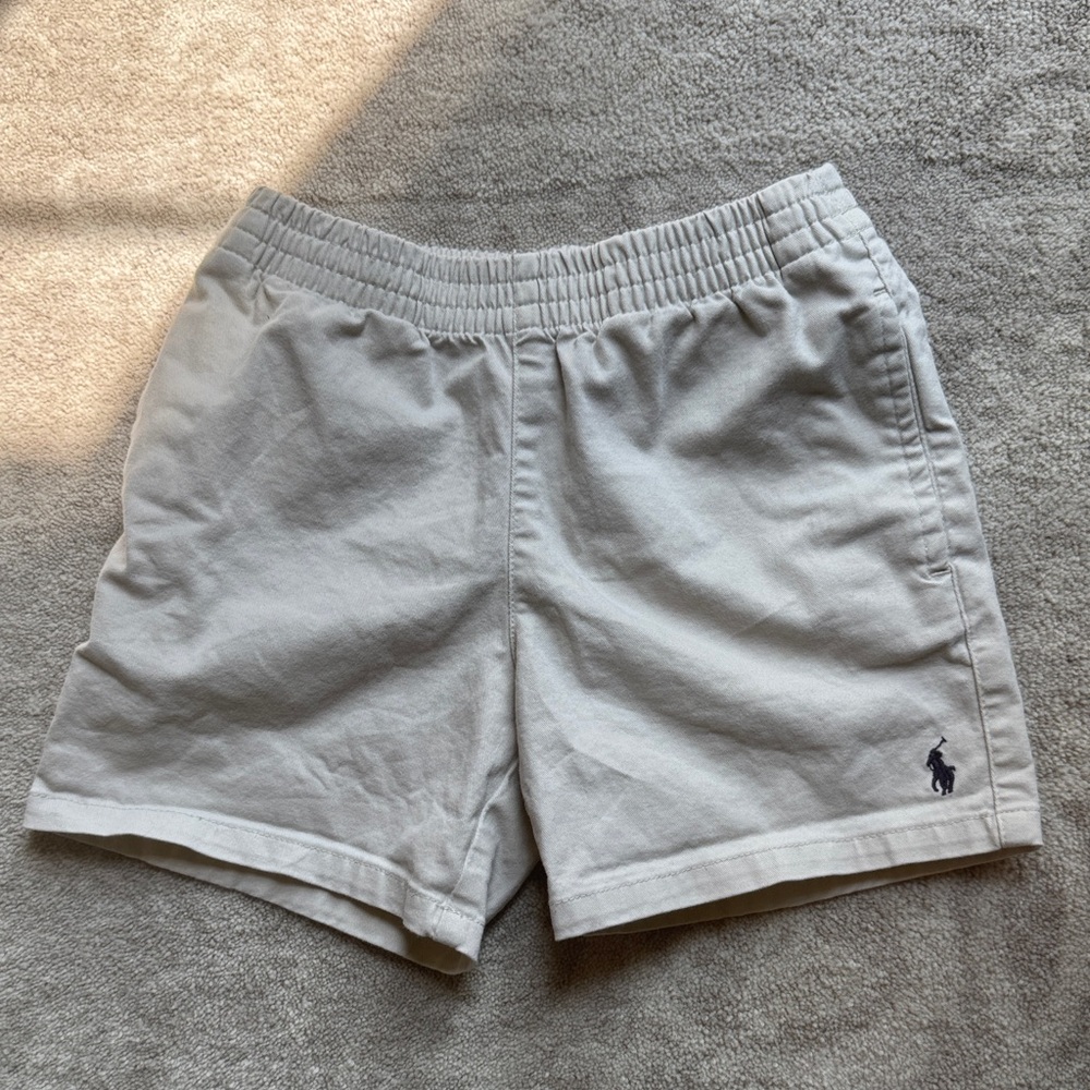 Polo by Ralph Lauren Kids Beige Shorts
